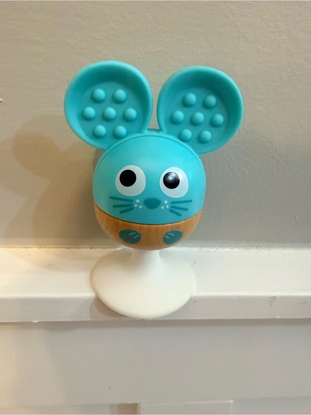💫10/$25 • Hape Cheery Critter Rattle